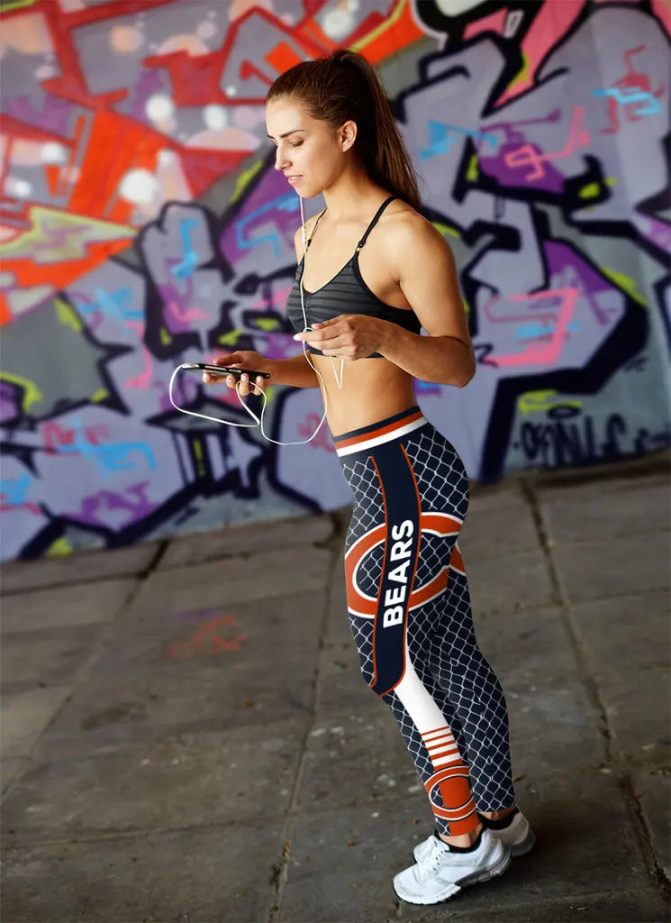 Chicago Bears Leggings AZCLG176