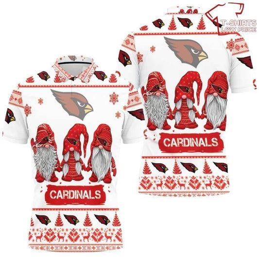 Arizona Cardinals Polo T-shirt BG23