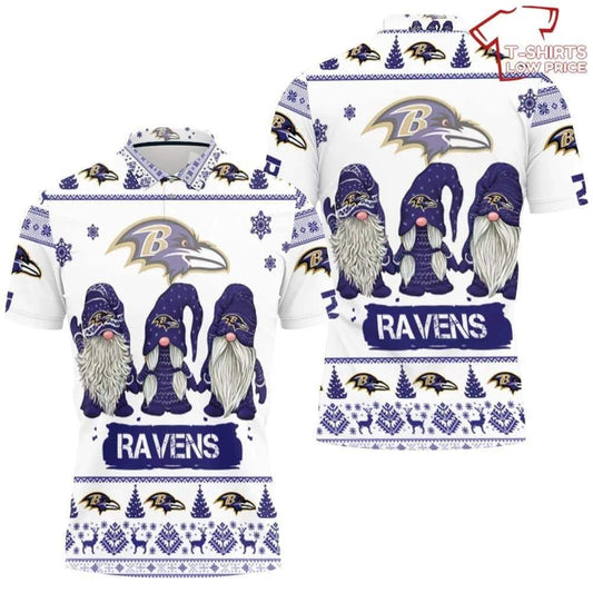 Baltimore Ravens Polo T-shirt BG25