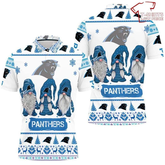 Carolina Panthers Polo T-shirt BG27