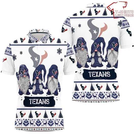 Houston Texans Polo T-shirt BG36