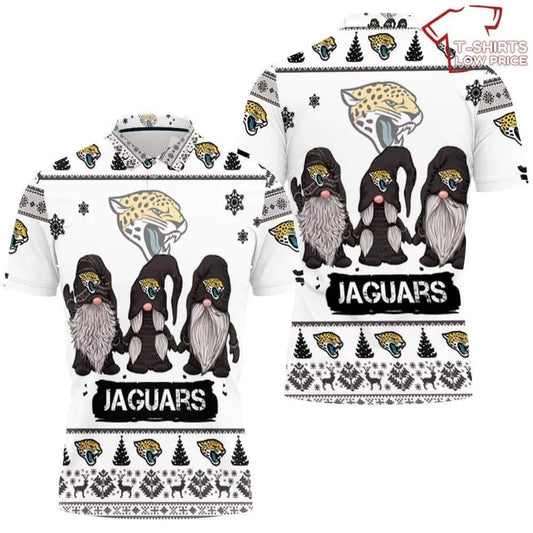 Jacksonville Jaguars Polo T-shirt BG37