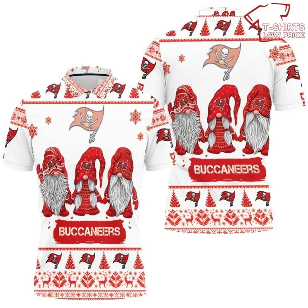 Tampa Bay Buccaneers Polo T-shirt BG49