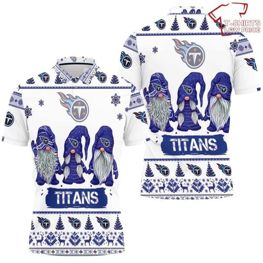 Tennessee Titans Polo T-shirt BG50