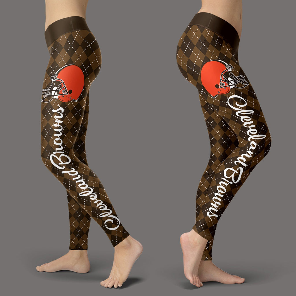 Cleveland Browns Leggings BGLG464