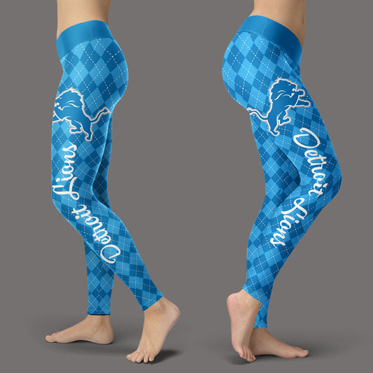 Detroit Lions Leggings BGLG467
