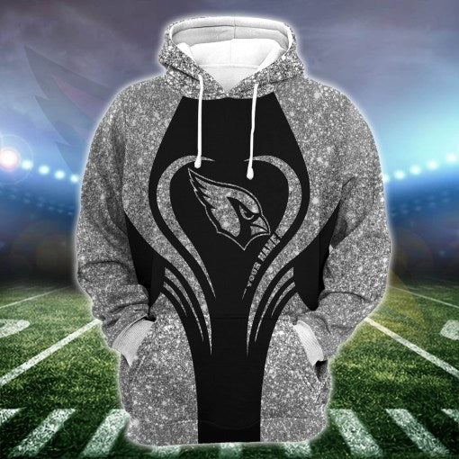 Arizona Cardinals Hoodie and Leggings AZCHD001-AZCLG001