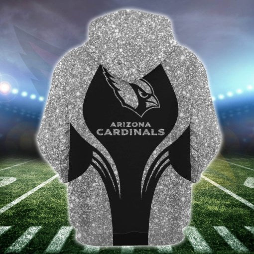Arizona Cardinals Hoodie and Leggings AZCHD001-AZCLG001