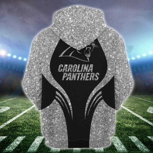 Carolina Panthers Hoodie and Leggings AZCHD005-AZCLG005