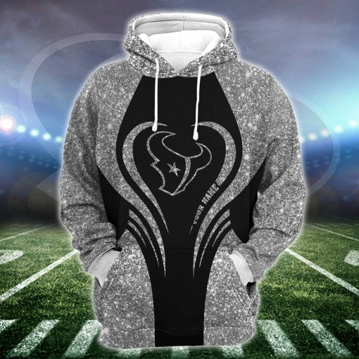 Houston Texans Hoodie and Leggings AZCHD013-AZCLG013