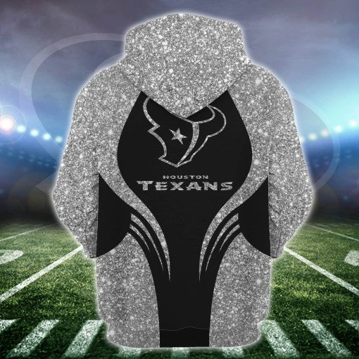 Houston Texans Hoodie and Leggings AZCHD013-AZCLG013