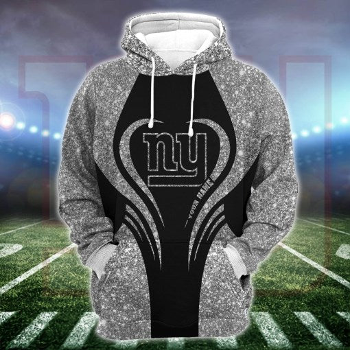New York Giants Hoodie and Leggings AZCHD024-AZCLG024