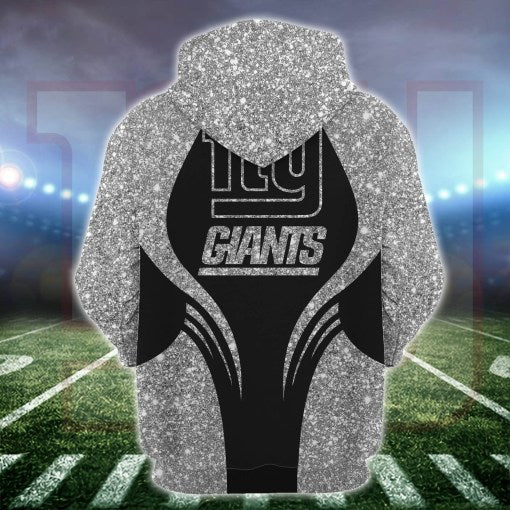 New York Giants Hoodie and Leggings AZCHD024-AZCLG024