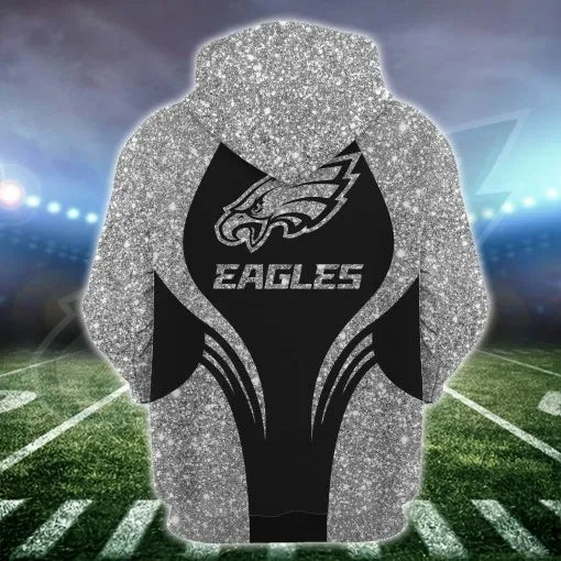 Philadelphia Eagles Hoodie and Leggings AZCHD026-AZCLG026