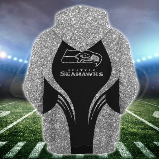 Seattle Seahawks Hoodie and Leggings AZCHD029-AZCLG029