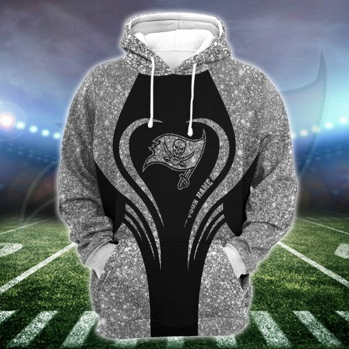 Tampa Bay Buccaneers Hoodie and Leggings AZCHD030-AZCLG030