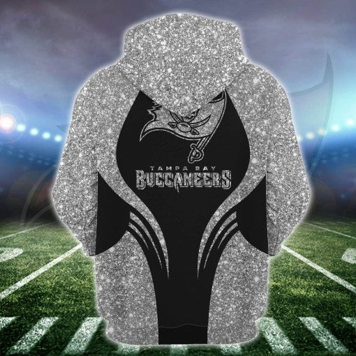 Tampa Bay Buccaneers Hoodie and Leggings AZCHD030-AZCLG030
