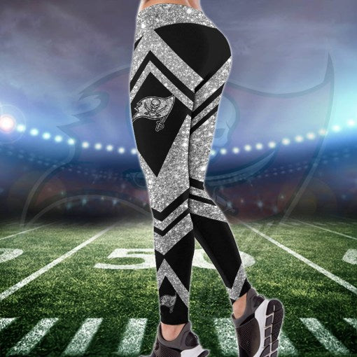 Tampa Bay Buccaneers Hoodie and Leggings AZCHD030-AZCLG030