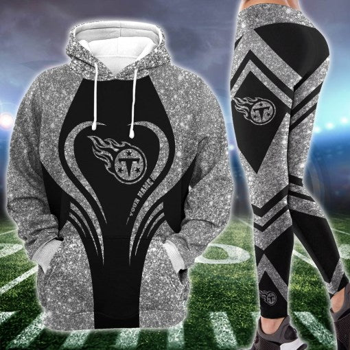 Tennessee Titans Hoodie and Leggings AZCHD031-AZCLG031