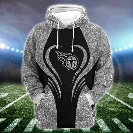 Tennessee Titans Hoodie and Leggings AZCHD031-AZCLG031