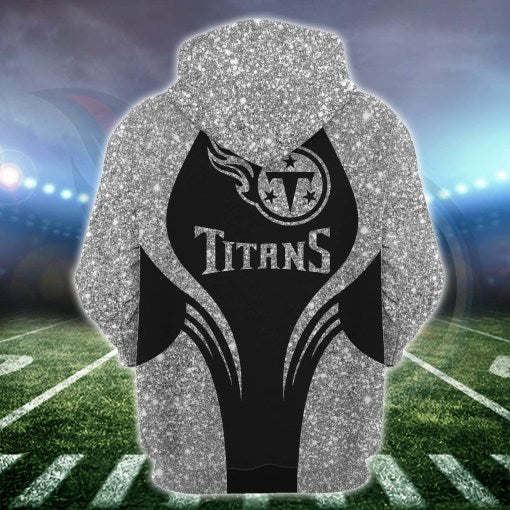 Tennessee Titans Hoodie and Leggings AZCHD031-AZCLG031