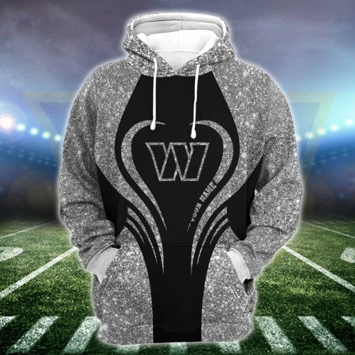 Washington Commanders Hoodie and Leggings AZCHD032-AZCLG032