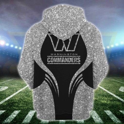 Washington Commanders Hoodie and Leggings AZCHD032-AZCLG032
