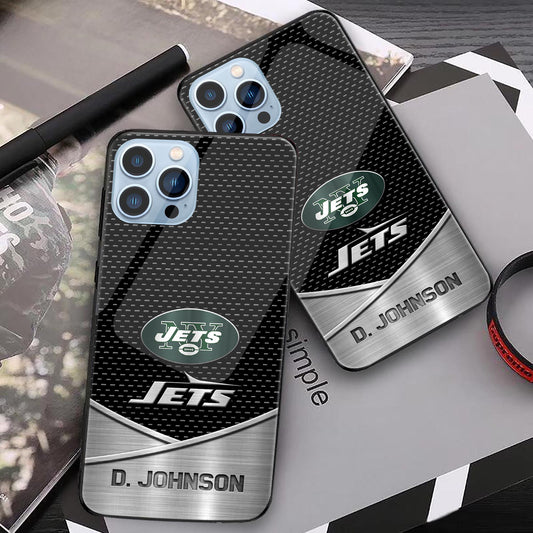 New York Jets Personalized Phone Case BGPC146