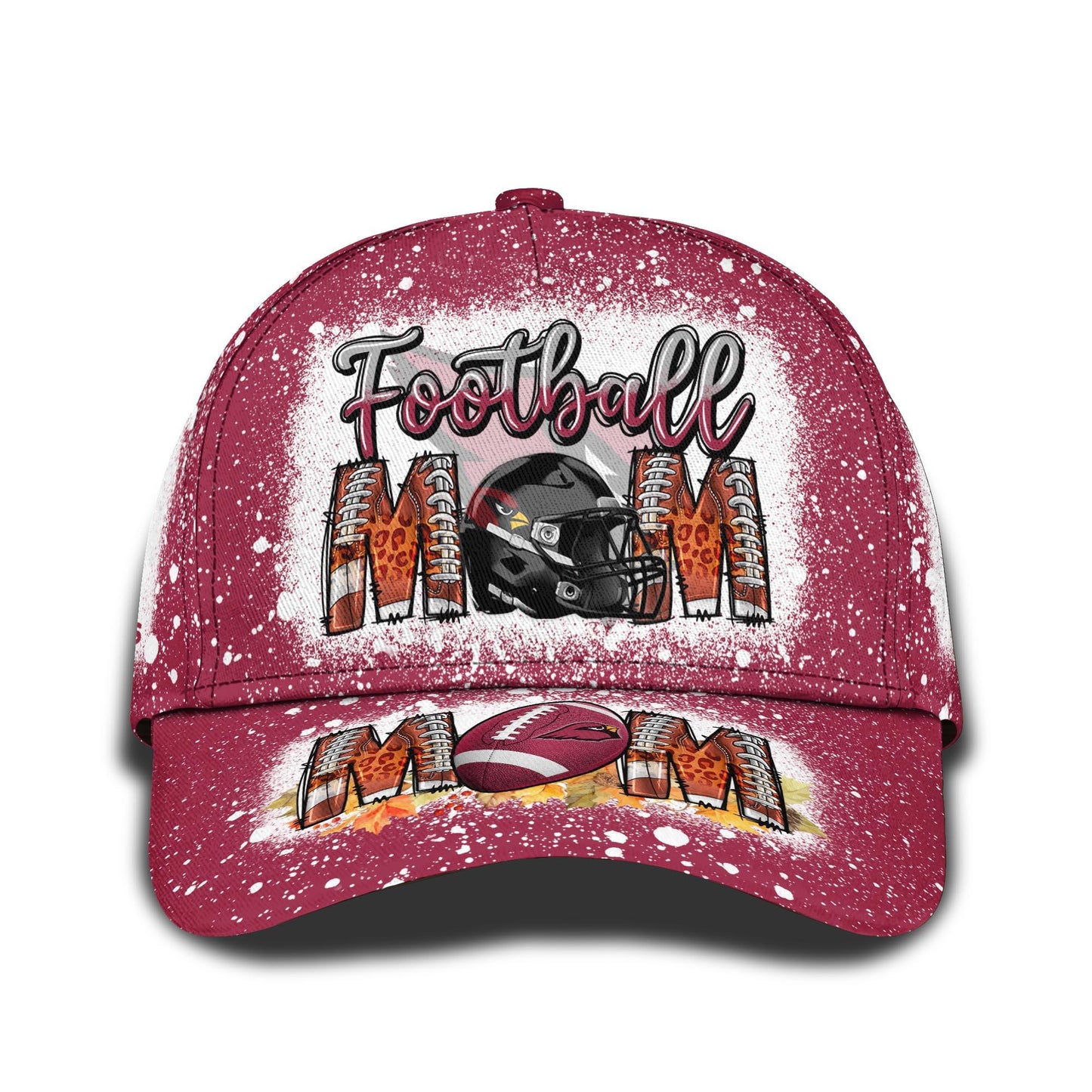 Arizona Cardinals Personalized Classic Cap BB826