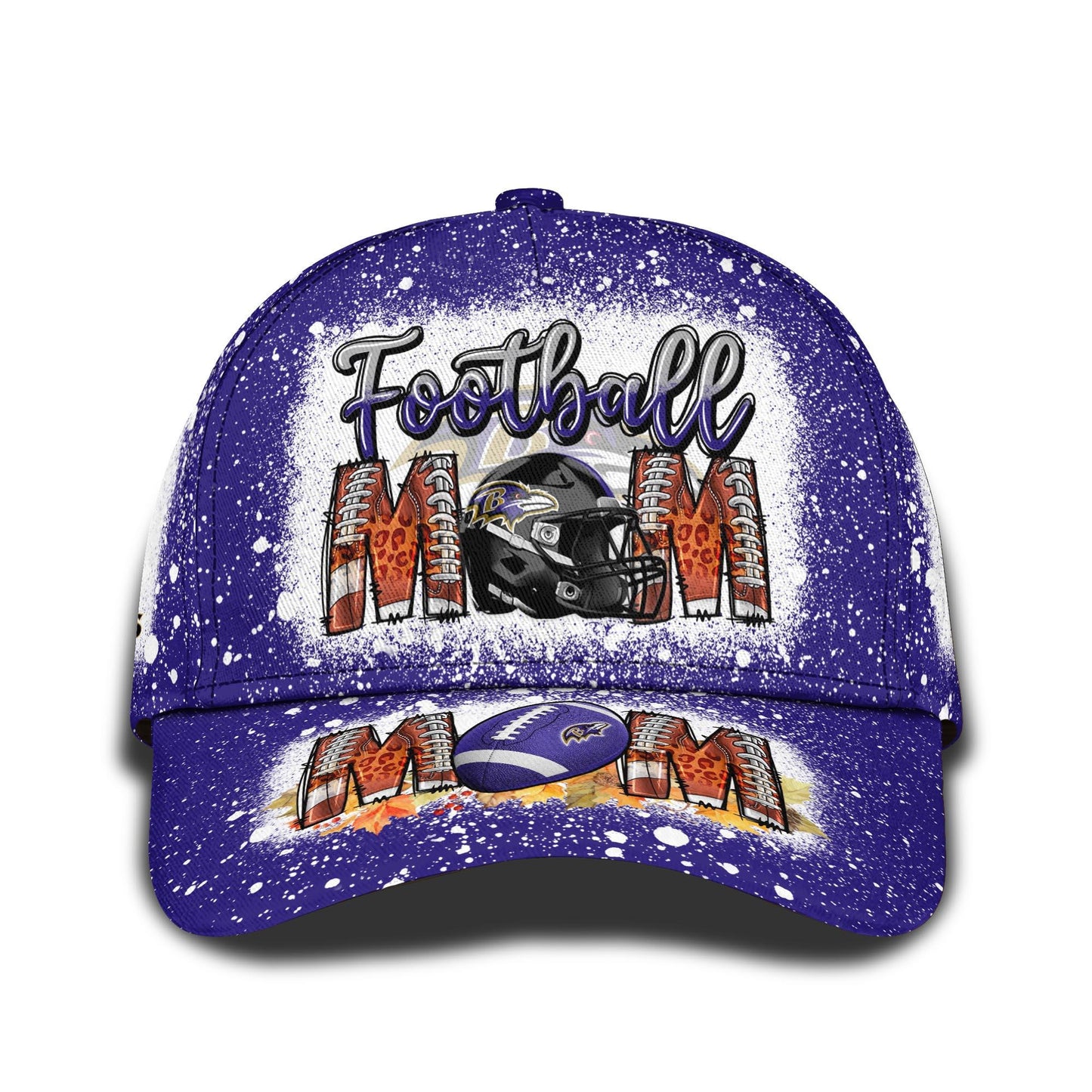 Baltimore Ravens Personalized Classic Cap BB824