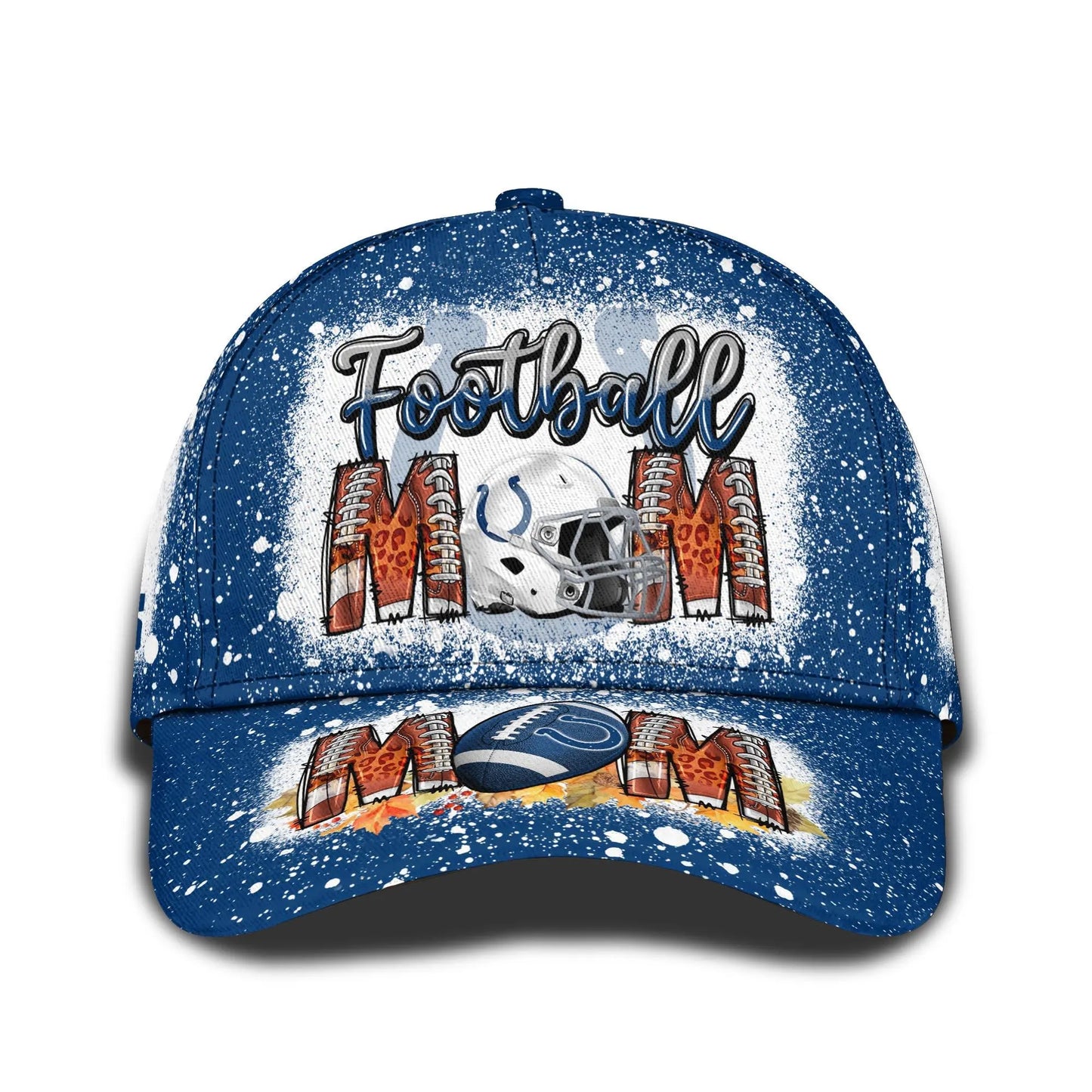 Indianapolis Colts Personalized Classic Cap BB814