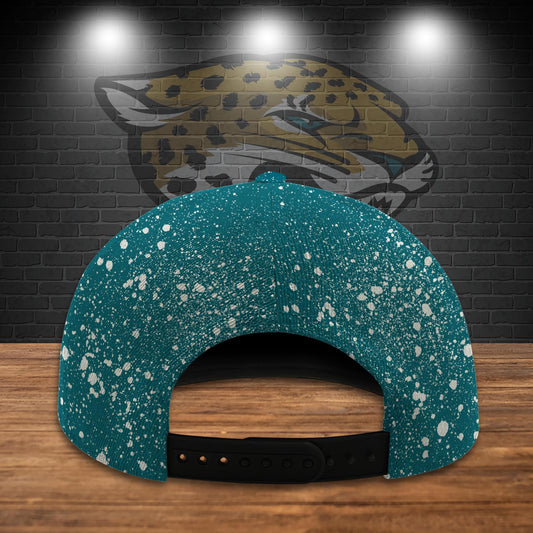 Jacksonville Jaguars Personalized Classic Cap BB813