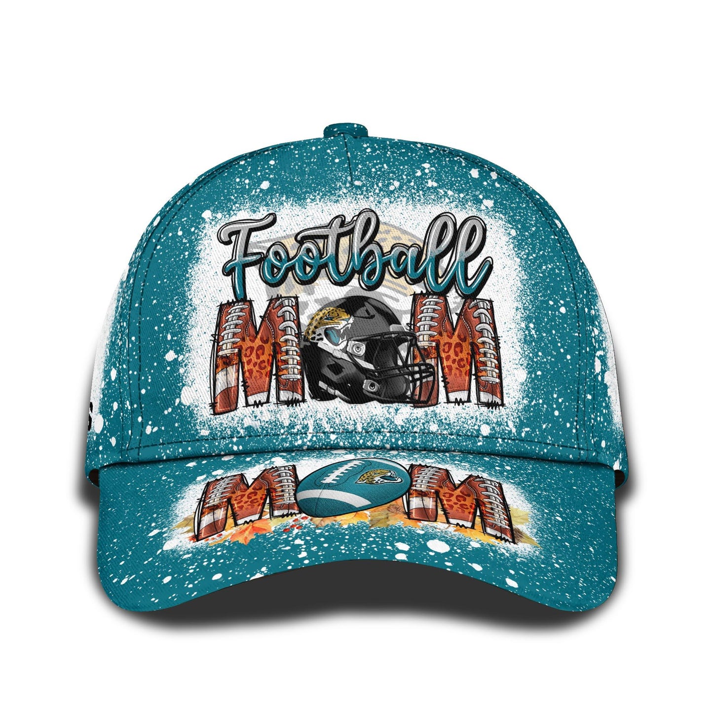 Jacksonville Jaguars Personalized Classic Cap BB813