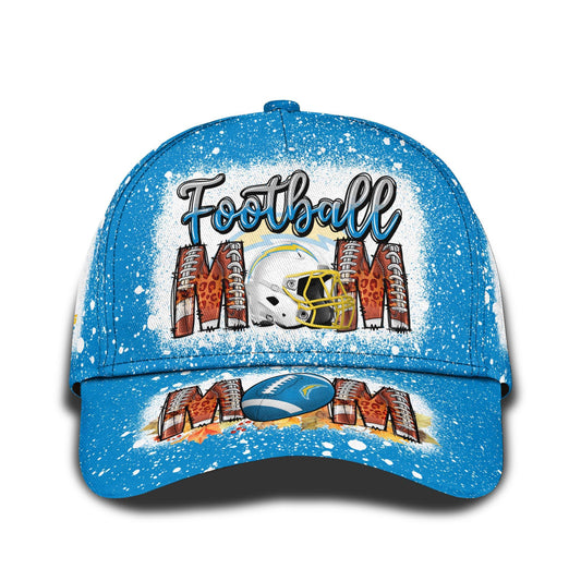 Los Angeles Chargers Personalized Classic Cap BB810