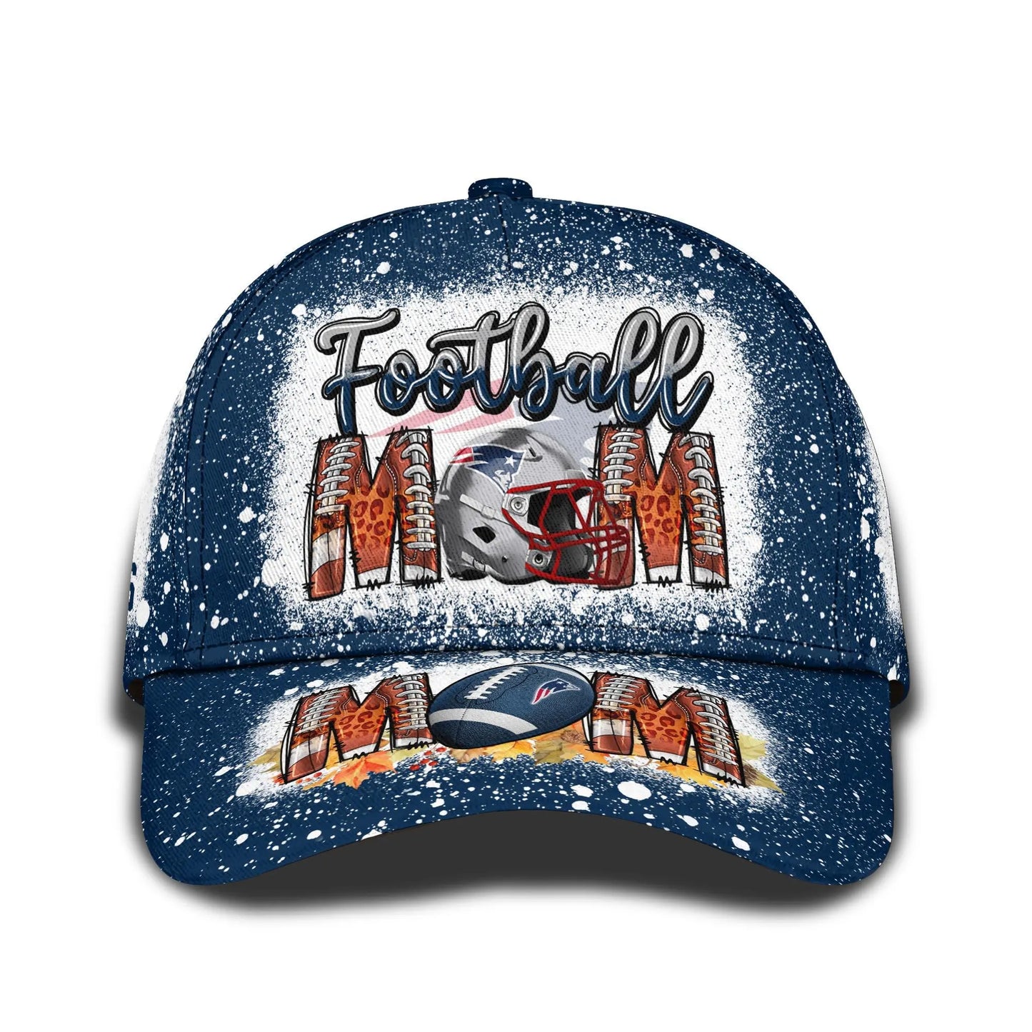 New England Patriots Personalized Classic Cap BB807