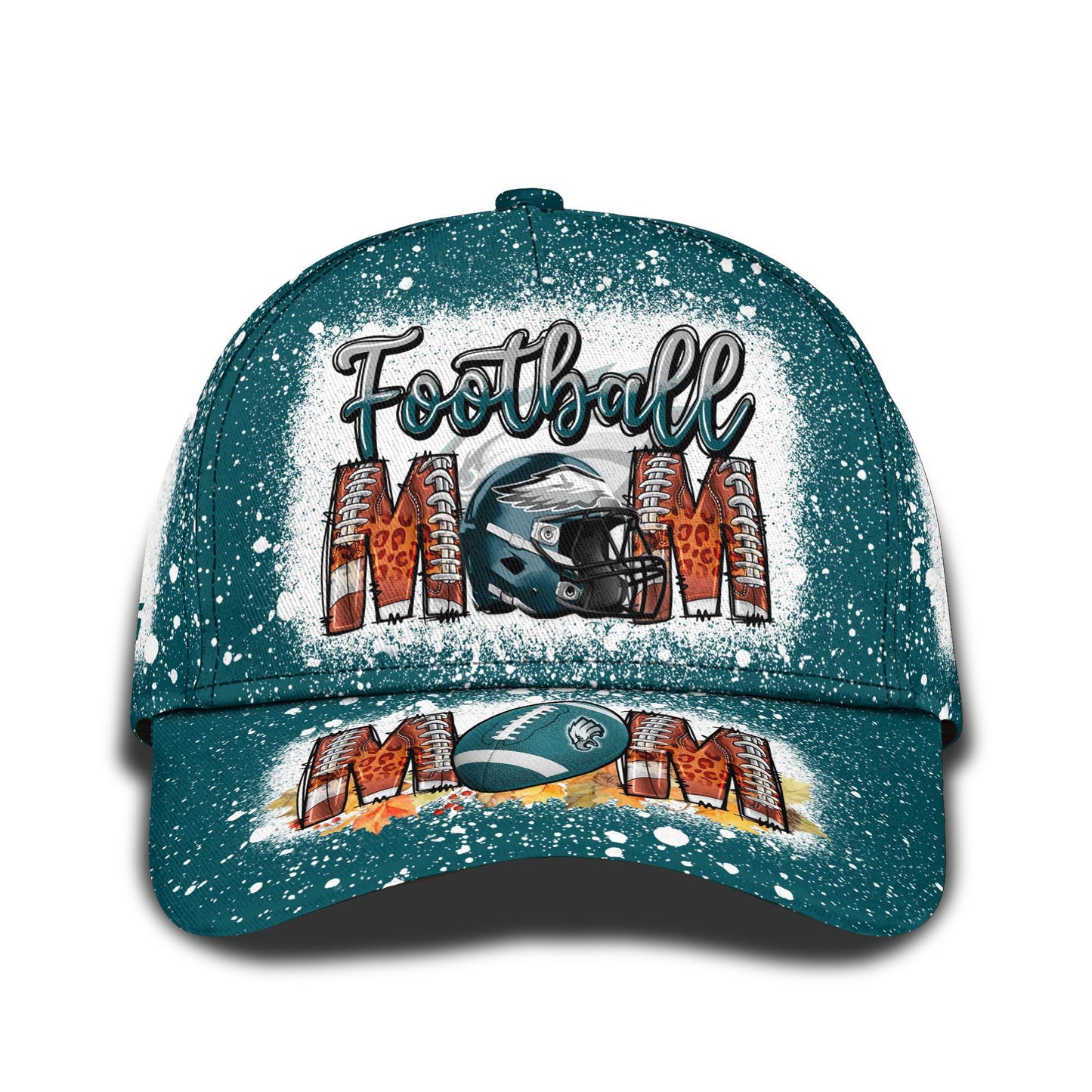 Philadelphia Eagles Personalized Classic Cap BB803