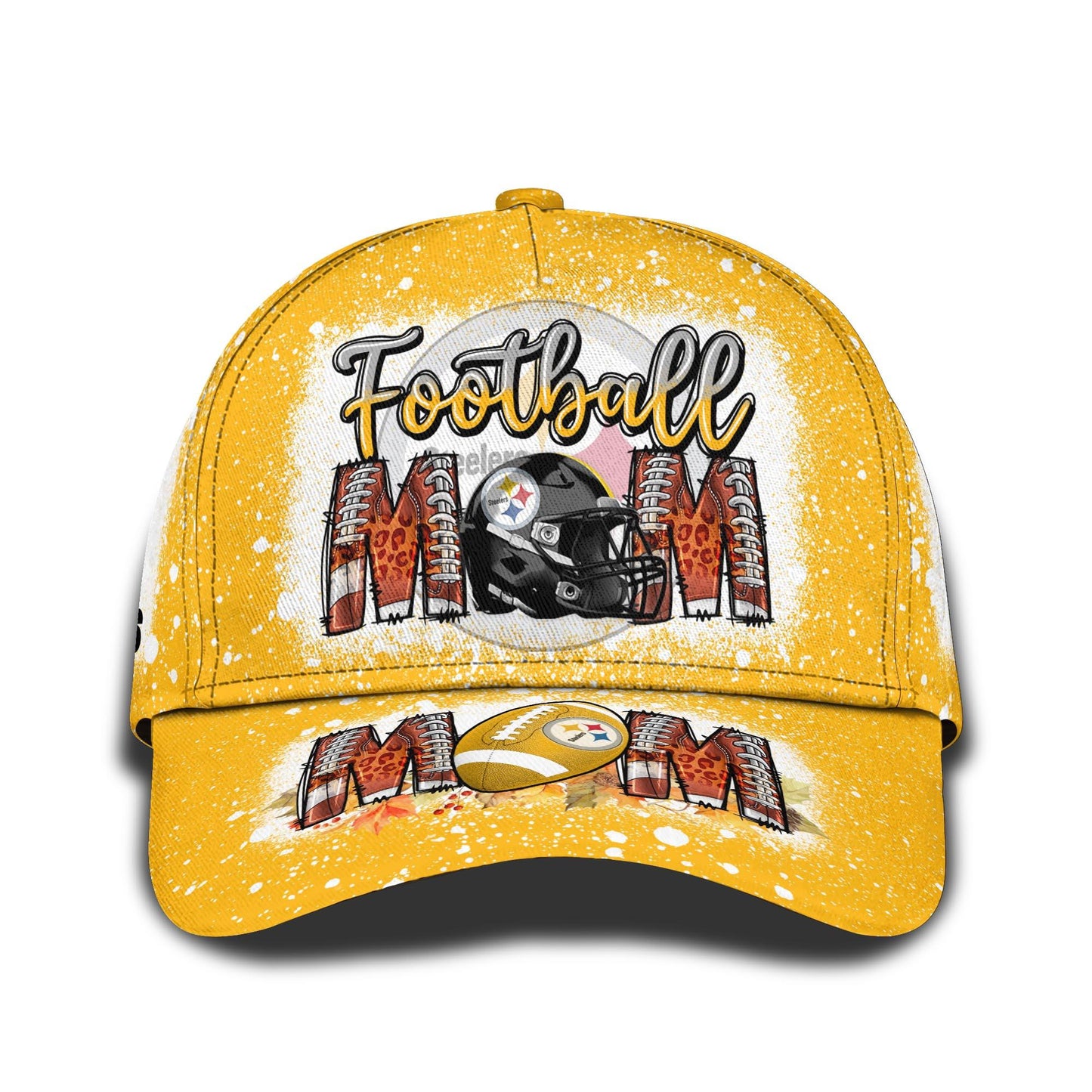 Pittsburgh Steelers Personalized Classic Cap BB802