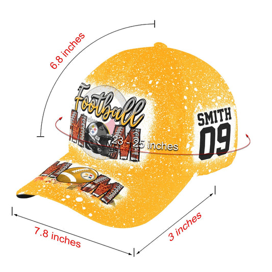 Pittsburgh Steelers Personalized Classic Cap BB802