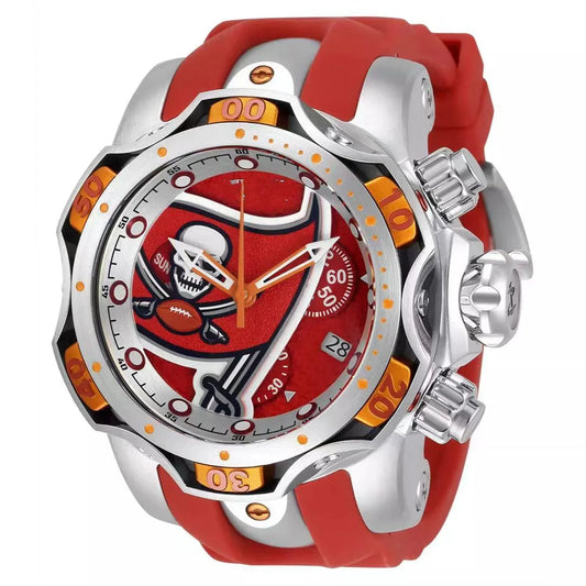 Tampa Bay Buccaneers Sport Football Watch BT27