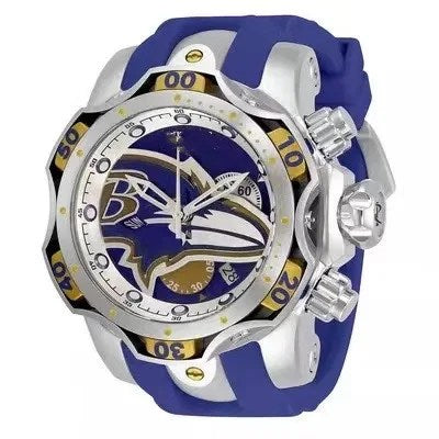 Baltimore Ravens Sport Football Watch BT22