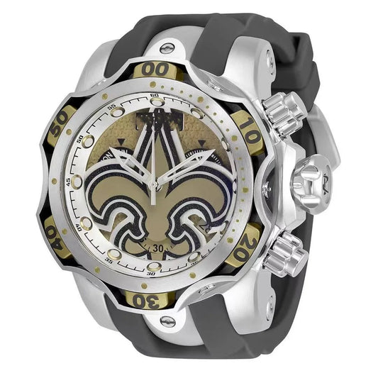 New Orleans Saints Sport Football Watch BT25