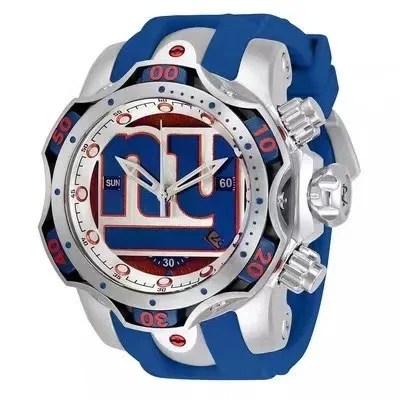 New York Giants Sport Football Watch BT08