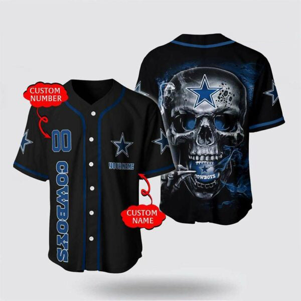 Los Angeles Chargers x Halloween Custom Baseball Jersey HA172