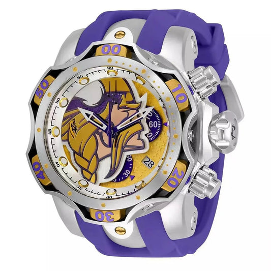 Minnesota Vikings Sport Football Watch BT13