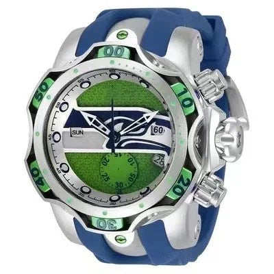 Seattle Seahawks Sport Football Watch BT04