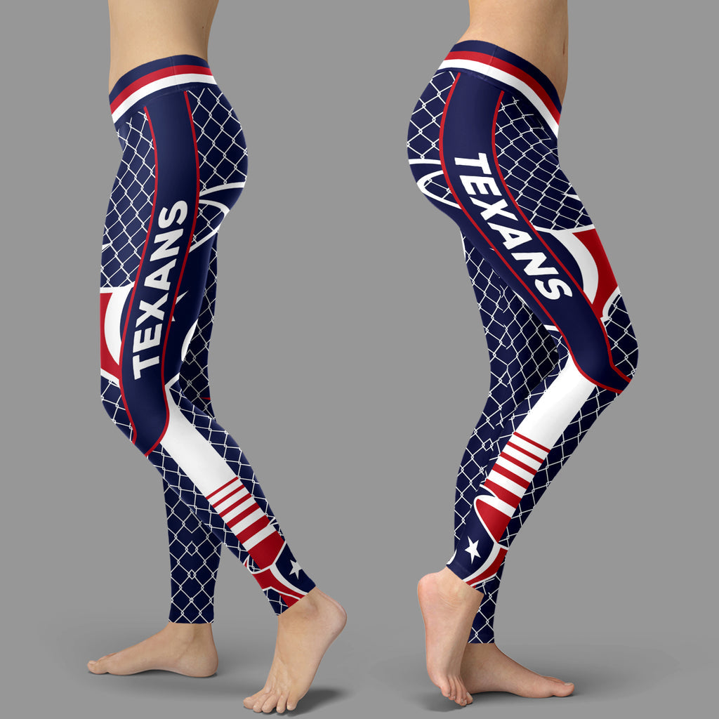 Houston Texans Leggings AZCLG183