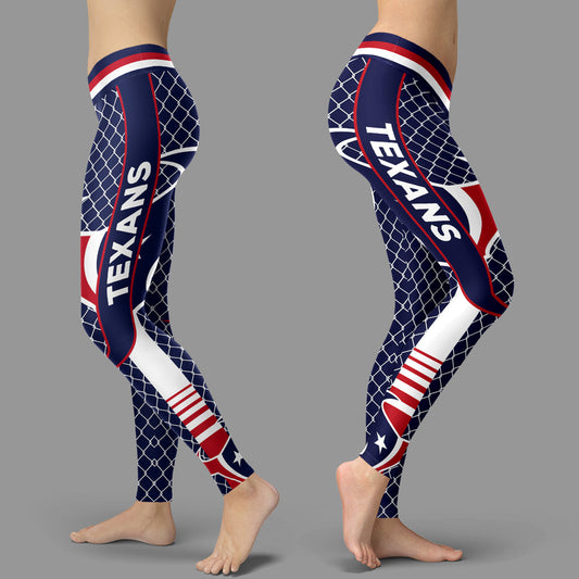 Houston Texans Leggings AZCLG183