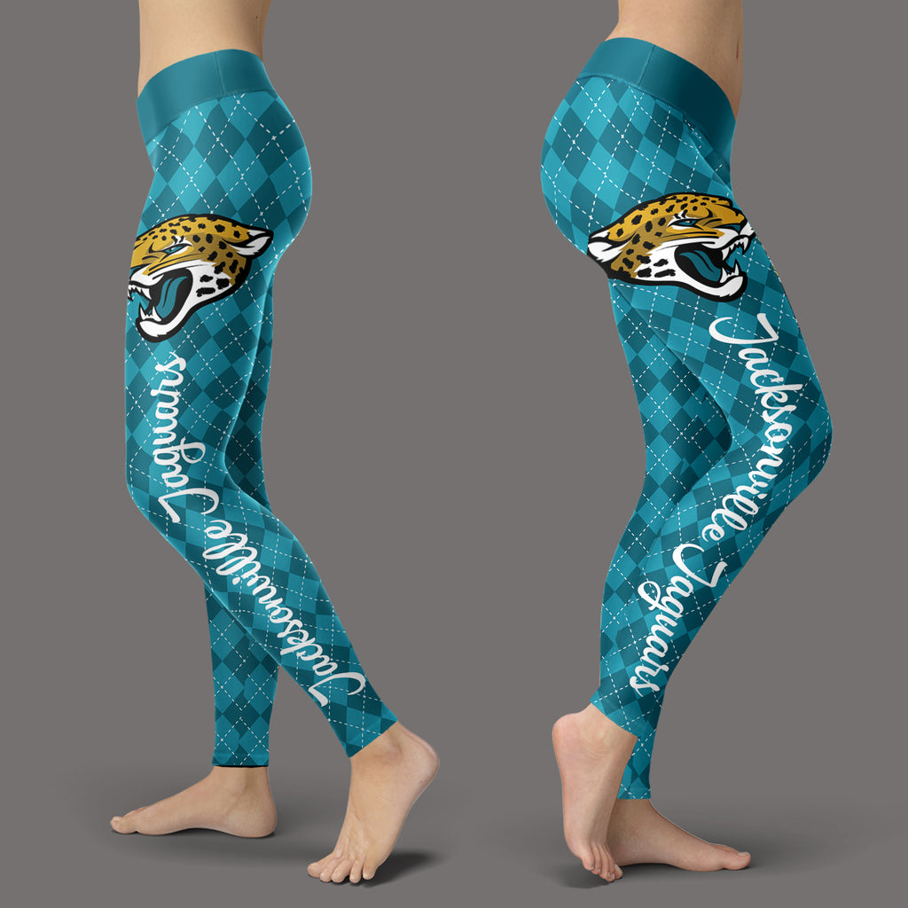 Jacksonville Jaguars Leggings BGLG471