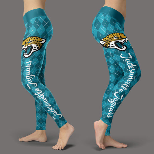 Jacksonville Jaguars Leggings BGLG471