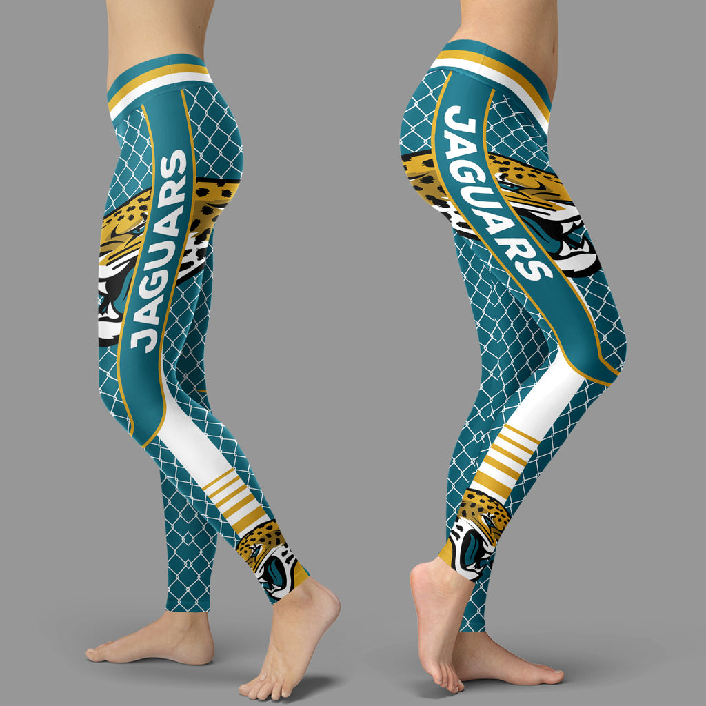 Jacksonville Jaguars Leggings AZCLG185